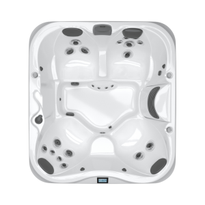 Jacuzzi® J-325™ 4 Person Open Seating Hot Tub