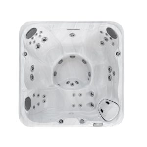 Jacuzzi® J-201™ – 6-Person 35-Jet Hot Tub with Lounger