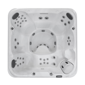 Jacuzzi® J-204™ 6-Person Hot Tub with Lounge Seat