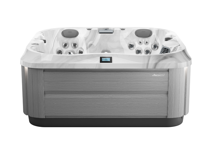 Jacuzzi-Spa_J-332_BrushedGrey_Platinum_Front-720x540-3b3f6e8c-b212-4477-8c7b-ecc73b03c187