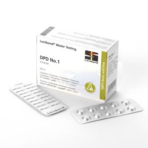 Swimming Pool Lovibond Chlorine DPD1 Test Tablets – 250