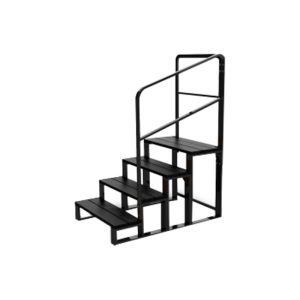 Swim Spa Steps - 4 Tier Premium