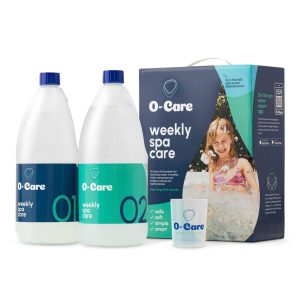 O-Care | Hot Tub Weekly Spa Care