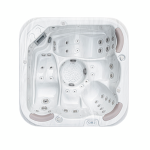 S-550™ Hot Tub – Twin Lounger