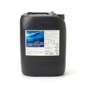 Sodium Hypochlorite 14/15% 20 Litres