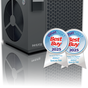 iNHEAT SpaLine Heat Pump 7kW