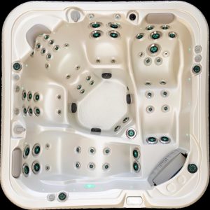 Cobalt™ Hydroplus Hot Tub