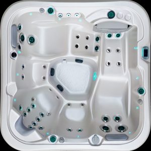 Mercury™ Hot Tub