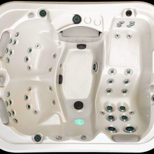 Neon™ Hot Tub