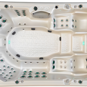 Palladium™ Hydroplus Party Hot Tub