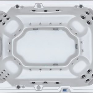 Titanium™ Hydroplus Party Hot Tub