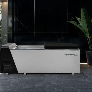 Ice Fall Ice Bath - True 0℃ Ice Bath