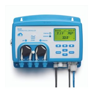 Automatic Chemical Dosing System for Hot Tubs