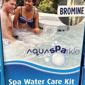 Aqua Sparkle Bromine Spa Water Care Kit