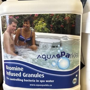Aqua Sparkle Bromine Granules - 5kg