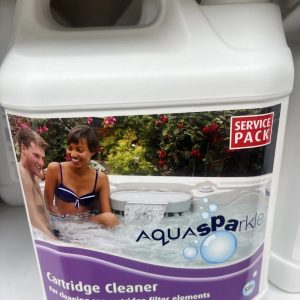 Aqua Sparkle Cartridge Cleaner - 5kg