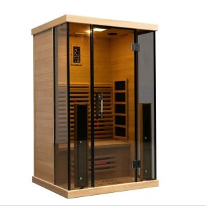 Infrafusion™ 2-Person Full Spectrum Infrared Sauna