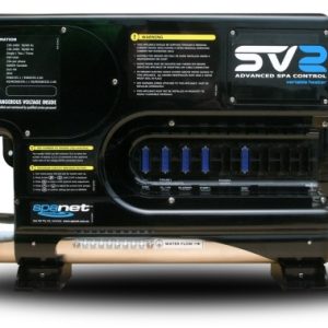 SV2-VH Spa Control