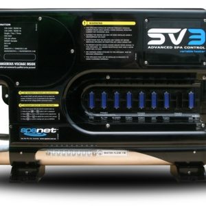 SV3-VH Spa Control