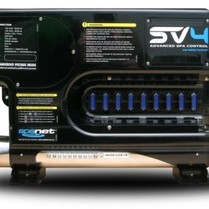 SV4-VH Spa Control