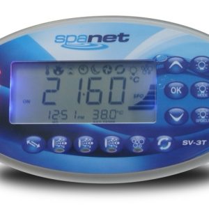SV3 Touch Pad