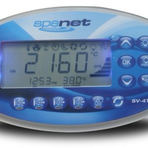 SV4 Touch Pad