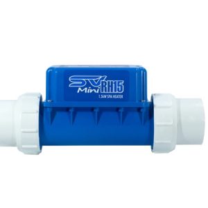 SV Mini 1.5kW Remote Heater