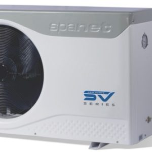 SpaNET SV Series Integrated 12.0kW Heat Pump