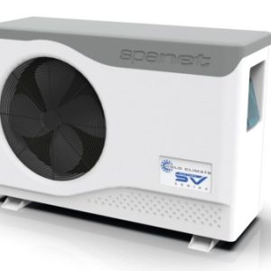 SpaNET SV Series Cold Climate Integrated 13.0kW Heat Pump