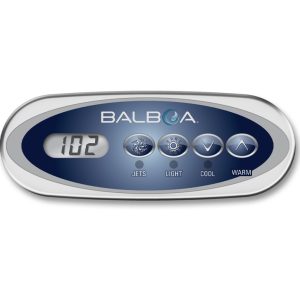 BALBOA VL200 TOUCHPAD AND OVERLAY