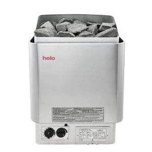 Cup STJ Electric Sauna Heater by Helo