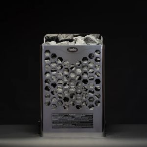 Hanko STJ Electric Sauna Heater by Helo
