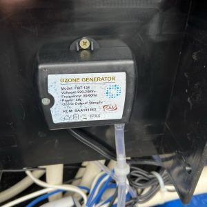 Ozone Generator - suit Vortex® / O2® / Arcadia®