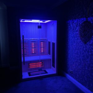 Infrafusion™ Sauna - 2 person