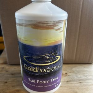 Gold Horizons Spa Foam Free - 1 Litre