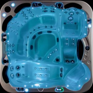 Spectrum™ Hydroplus Hot Tub