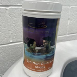 Gold Horizons Non Chlorine Shock