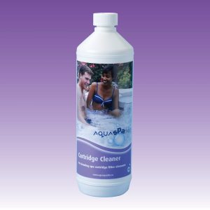 Gold Horizons Spa Cartridge Cleaner 1 Litre