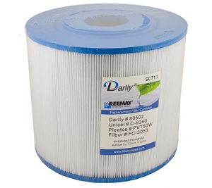 PVT50W Filter (SC711)