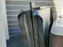 Hot Tub Cover - Basket Plus
