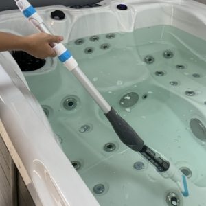 Wireless Battery Powered Spa Vac